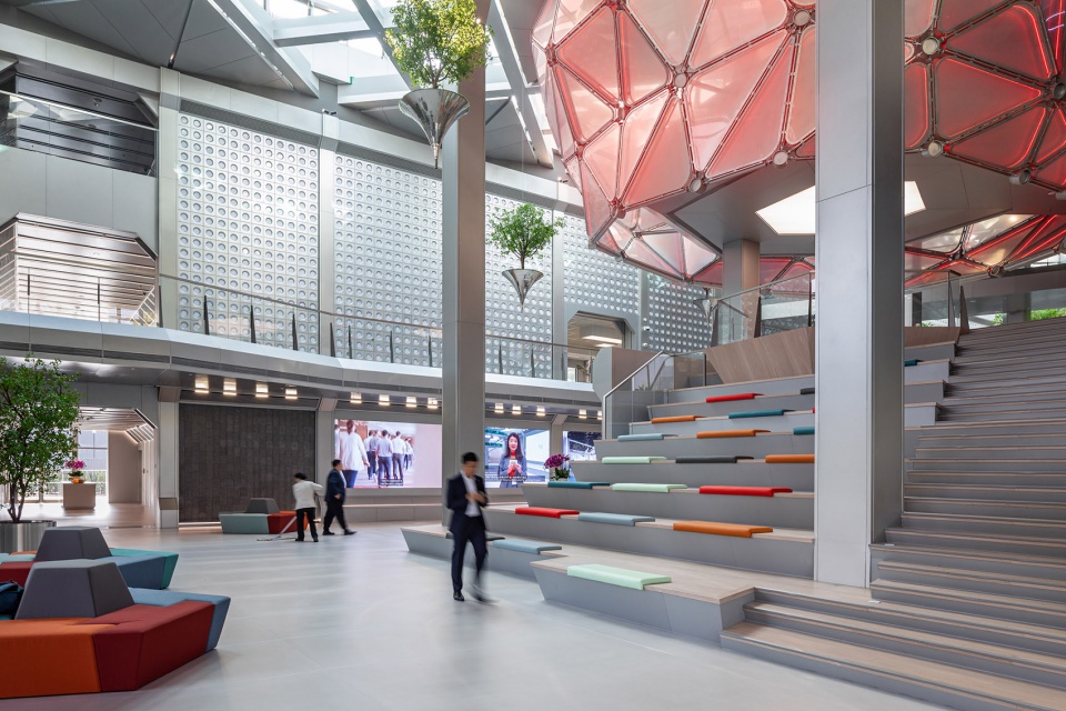 deloitte university asia pacific china by aoe