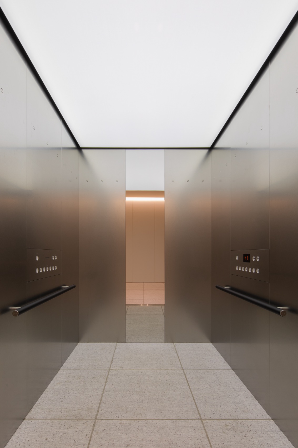 ishida tokyo regional headquarters by nikken sekkei