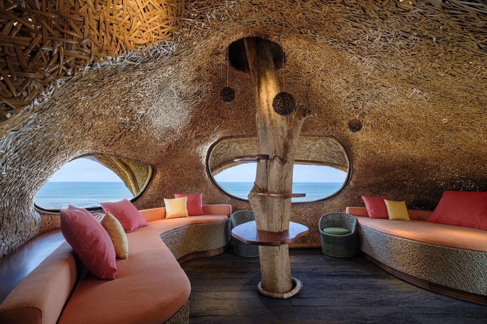 luna beach club by inspiral architecture and design studios