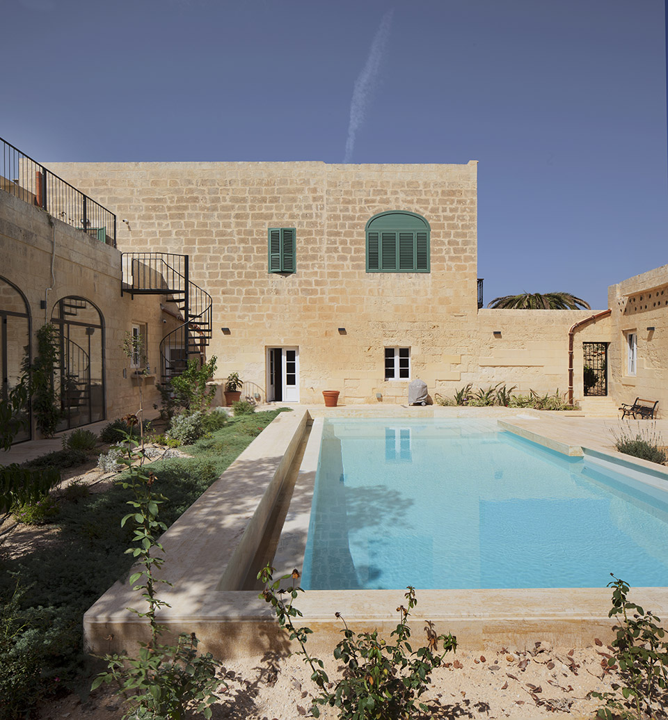 naxxar house by ap valletta