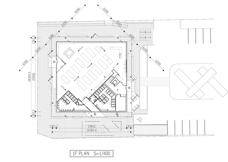 the otaru international information center by waiwai