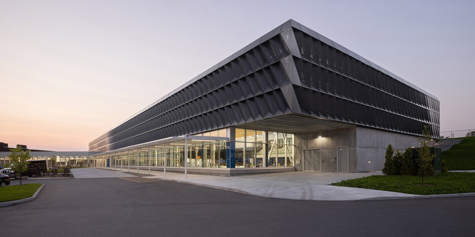 the saint georges multisport complex by abcp architecture
