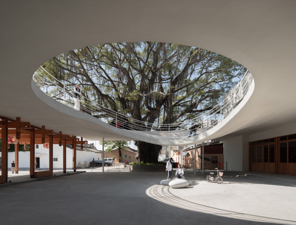 Chaozhou Living Room of Dawu Village by Not A Studio q9v