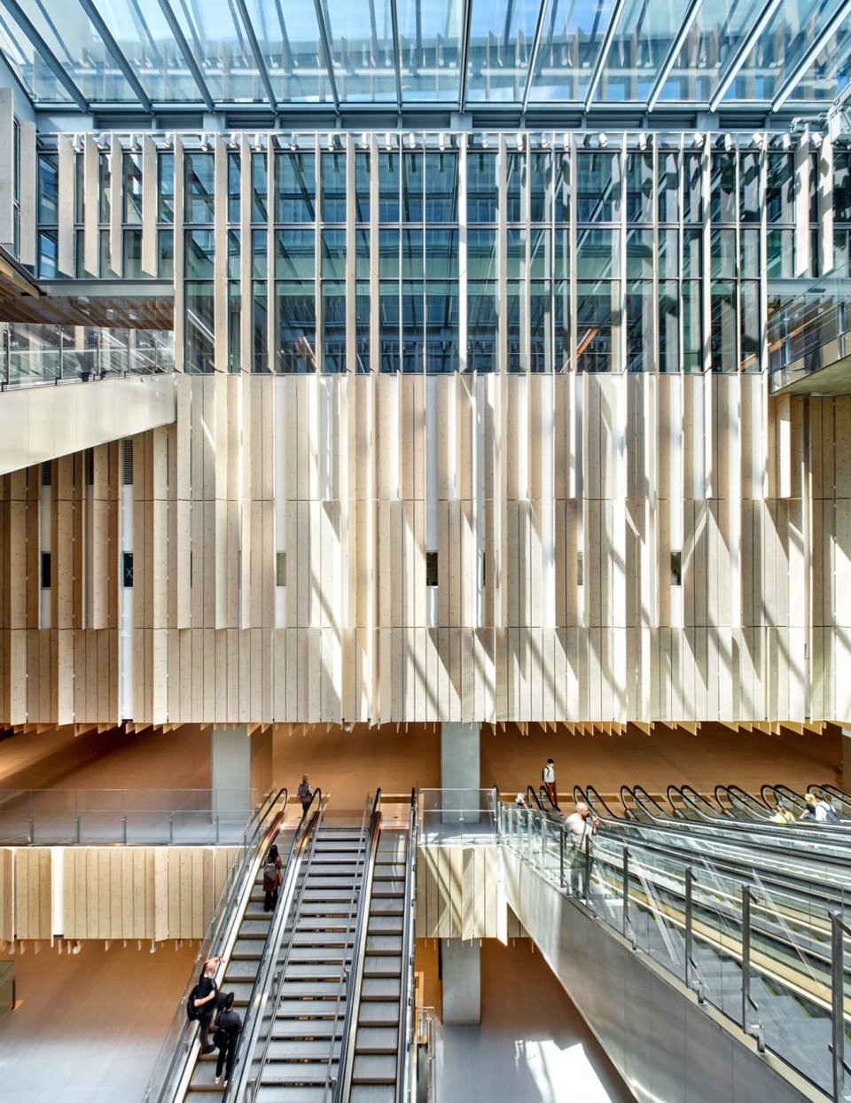 St Denis Pleyel by kkaa