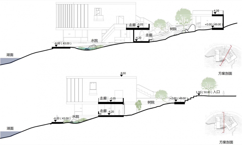 Sunshine Loft and Moon Pavilion