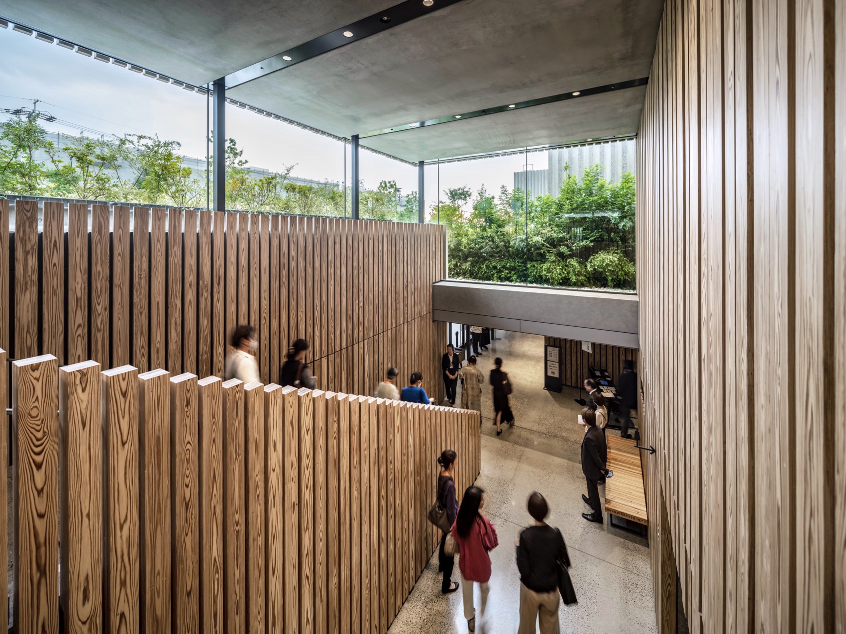 Takatsuki Arts Theatre by NIKKEN SEKKEI LTD - 谷德设计网