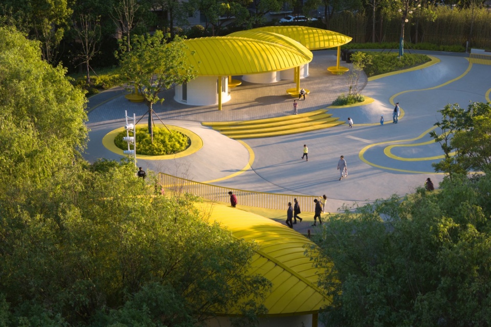 The Orchestra Park