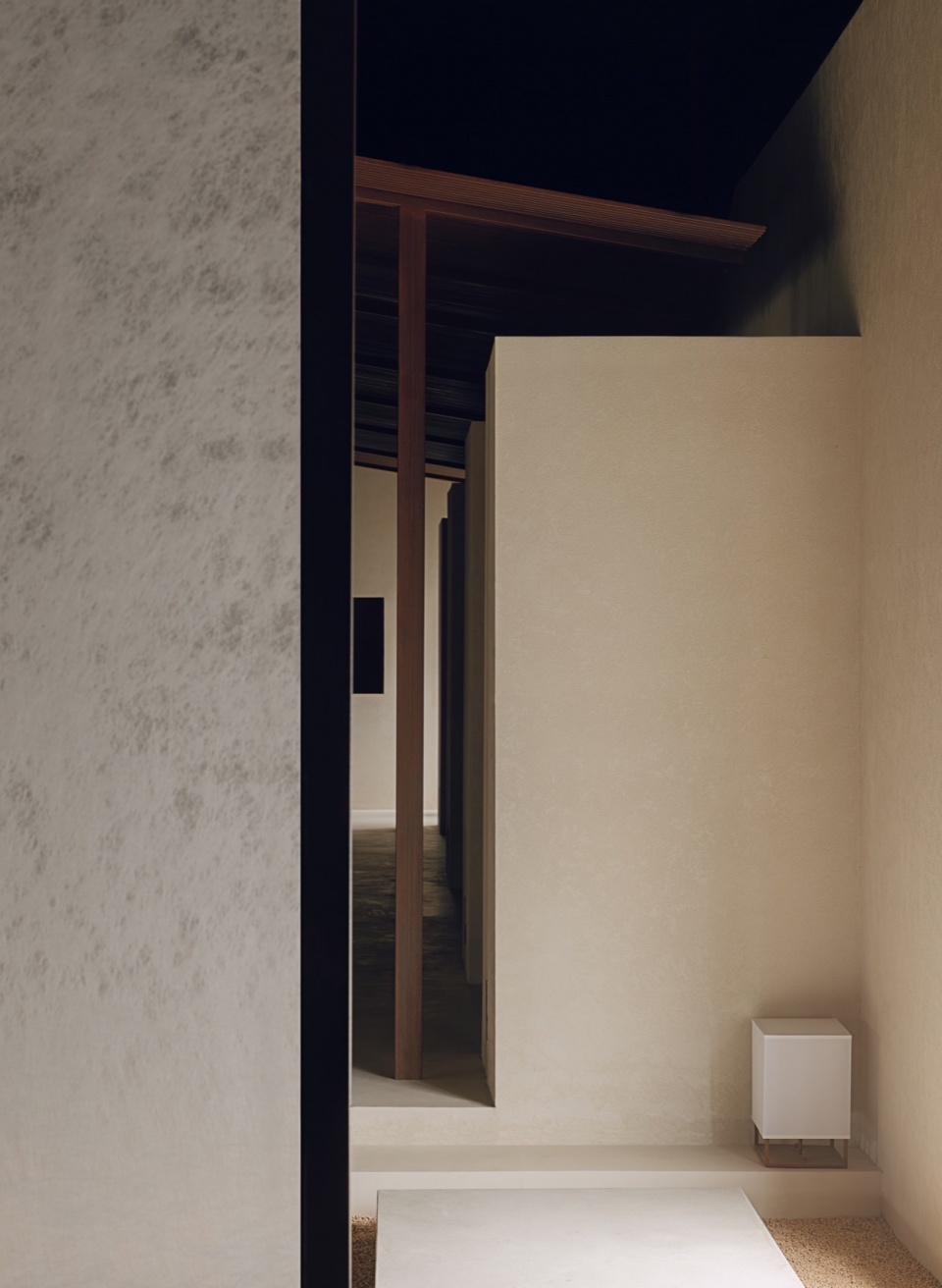 ceramic village private museum by y an design studio