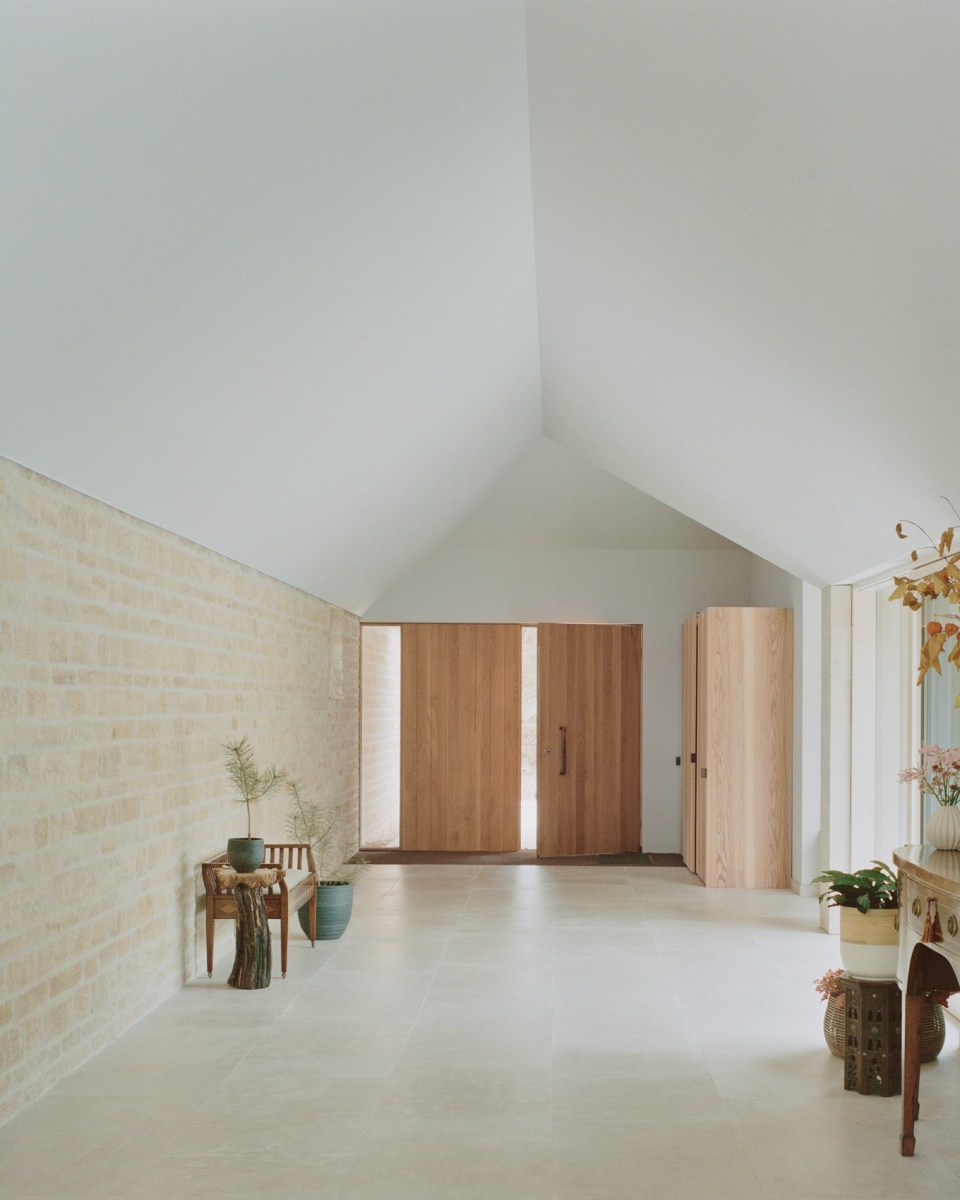 eavesdrop by tom dowdall architects