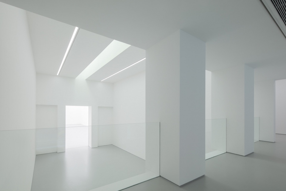 hive center for contemporary art by penda china