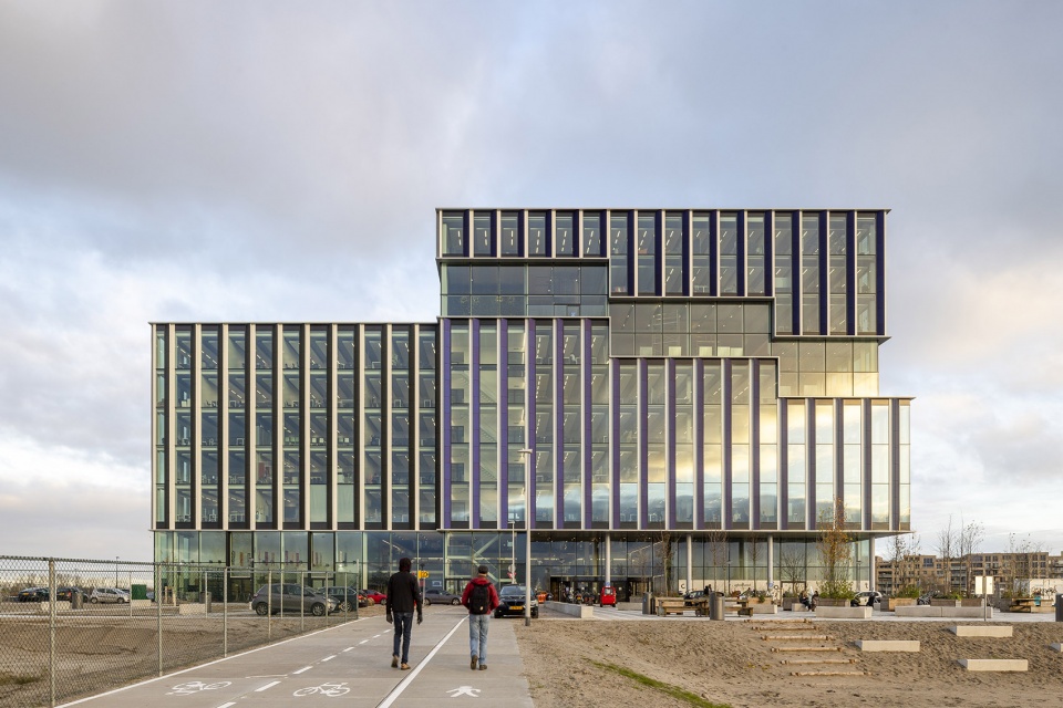 inholland university of applied sciences amsterdam by cepezed