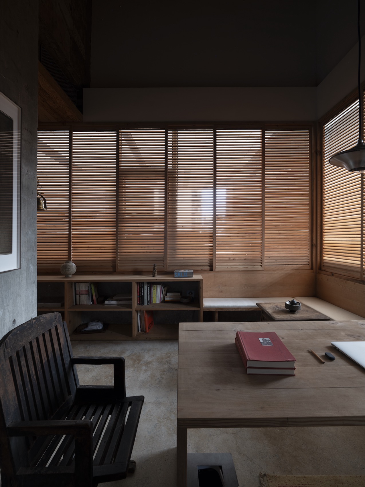 new office in the park by devolutio