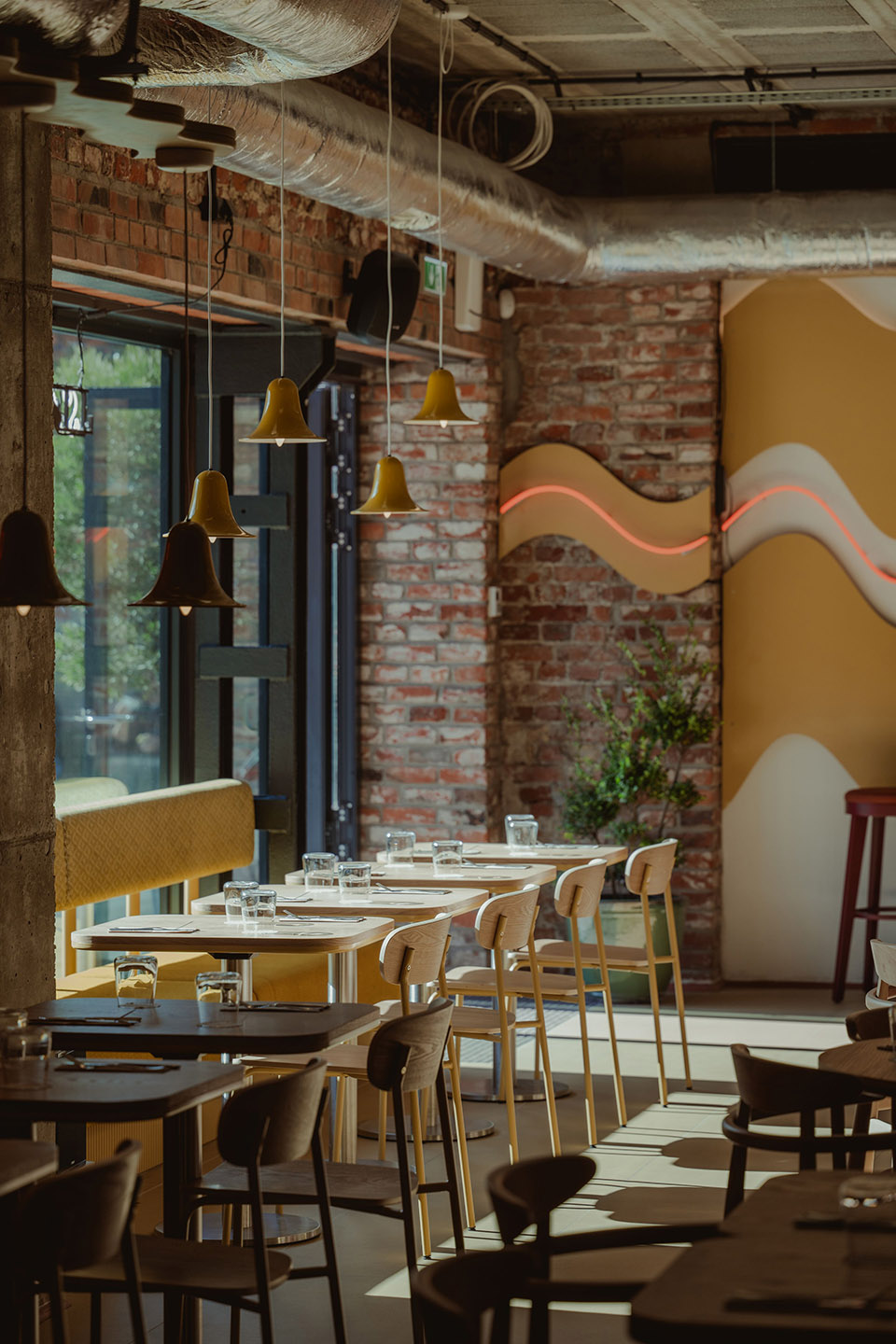 sartoria ristorante e pizzeria by sojka wojciechowski