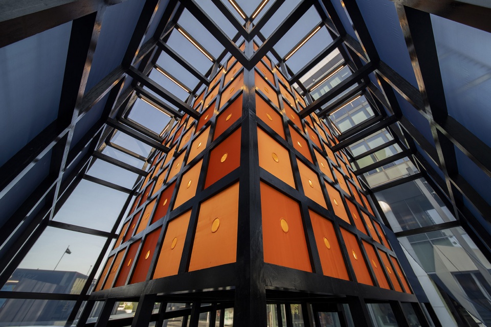the luxury of less by abac architects