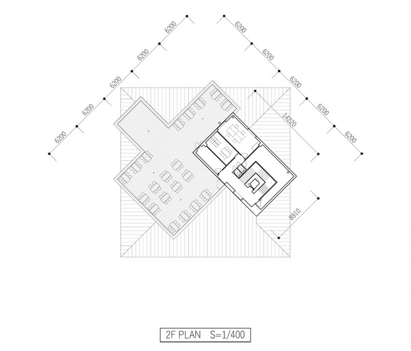 the otaru international information center by waiwai