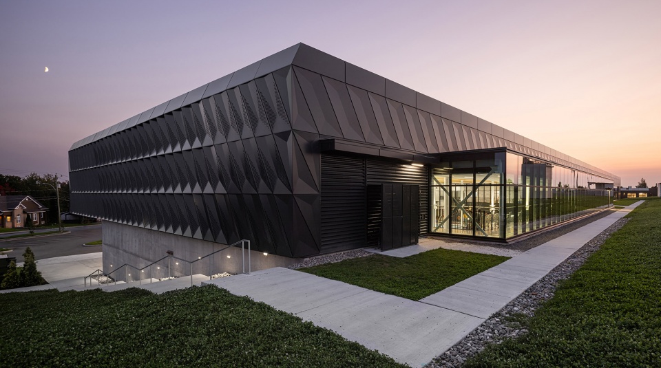 the saint georges multisport complex by abcp architecture