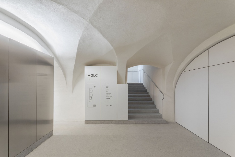 tivoli castle by arp studio