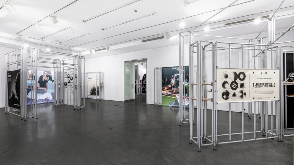 Edifier’s New York Pop Up Showroom