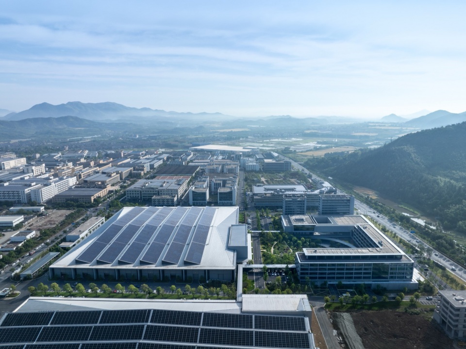 Hangzhou Optimax Tech Co LTD Hengfan Factory