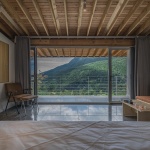 吉安黄竹岭茶田民宿，江西 / 白岛营造设计工作室+介於建筑设计工作室