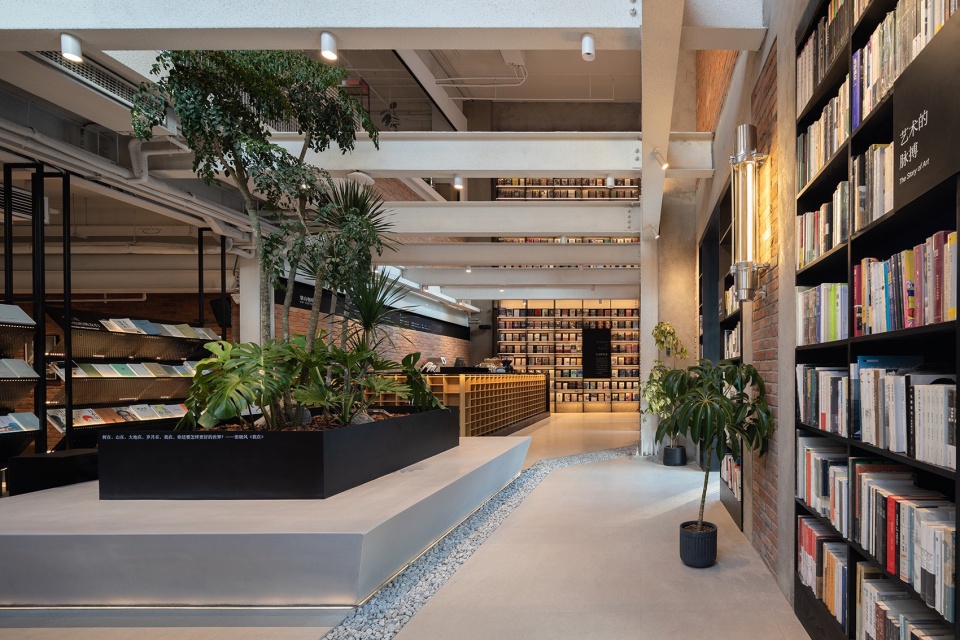 OWSPACE 植物景观与廊道空间Plant landscape and corridor space by CG DESIGN@吴昂