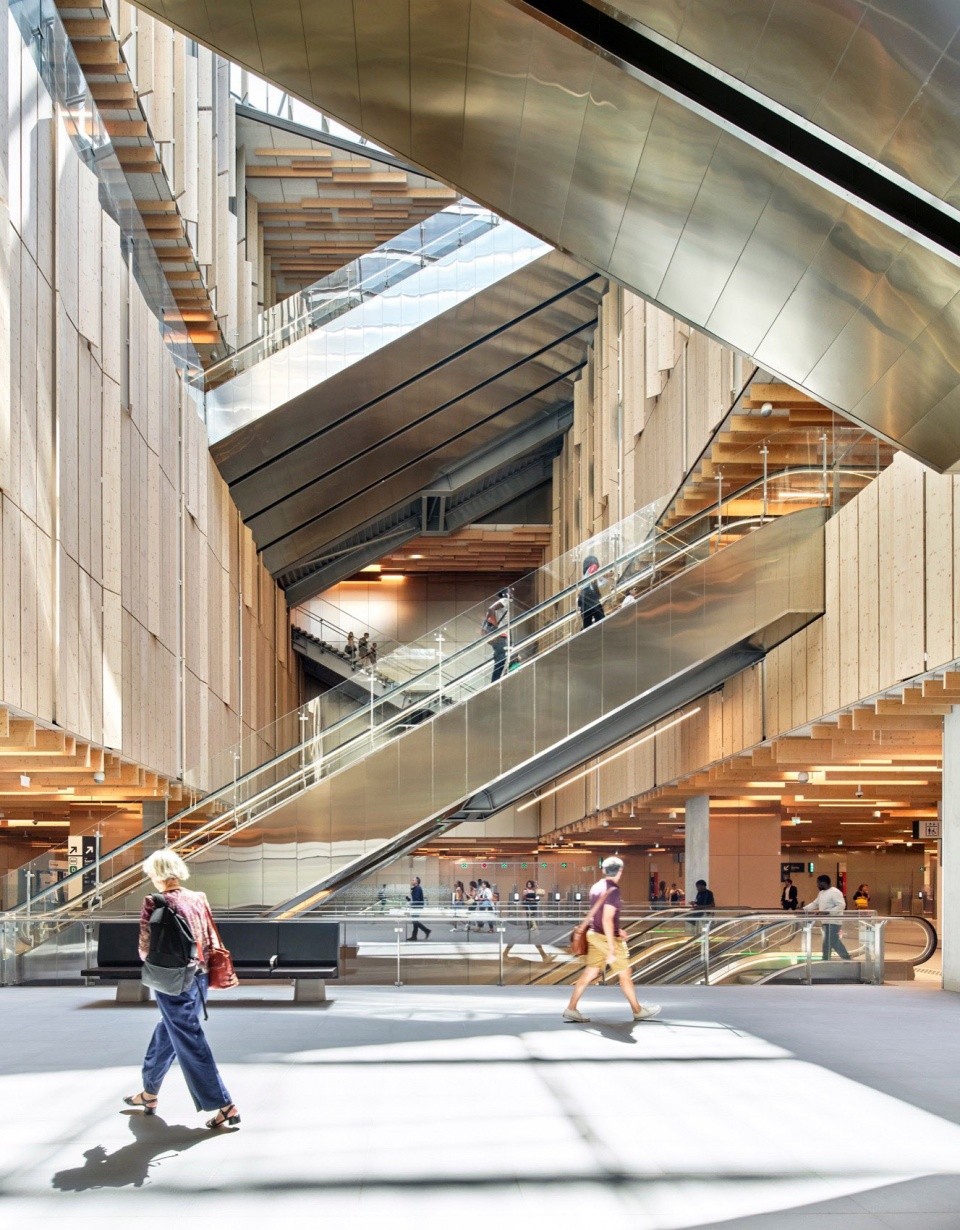 St Denis Pleyel by kkaa
