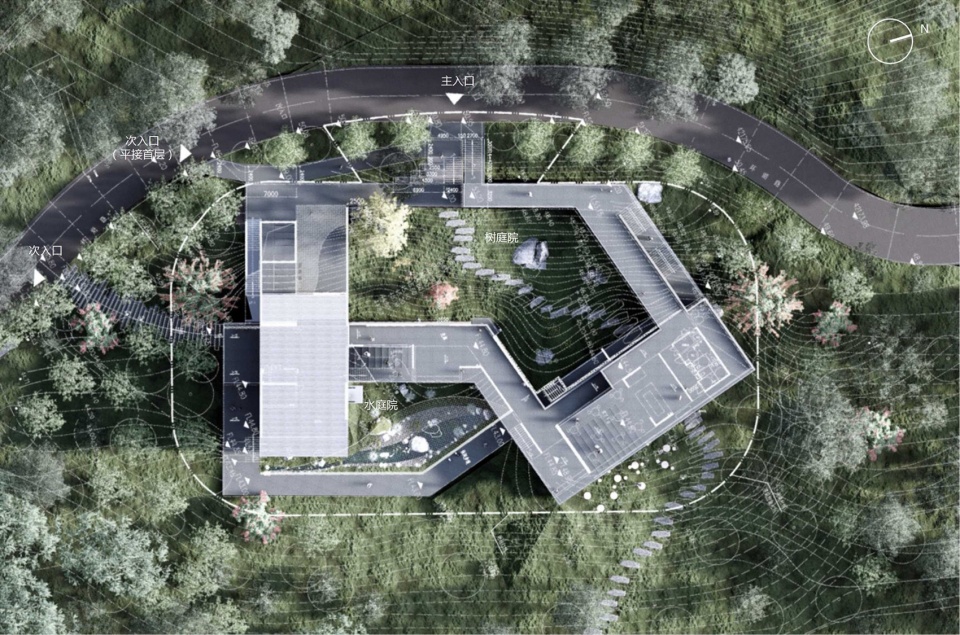 Sunshine Loft and Moon Pavilion