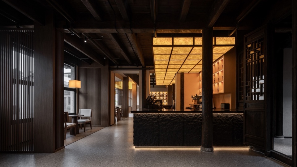 Tea and Coffee Bookstore Wu Xi