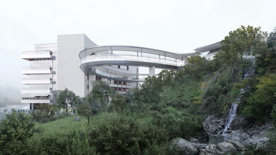 Under 35 DuShe Architectural Design Connor Yue