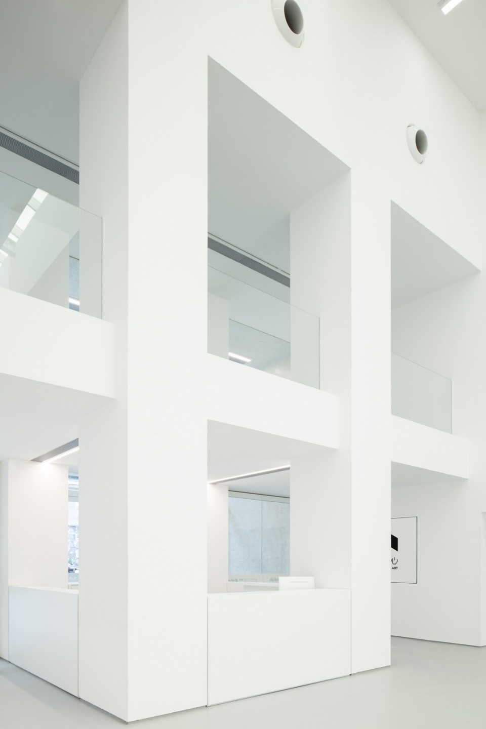hive center for contemporary art by penda china