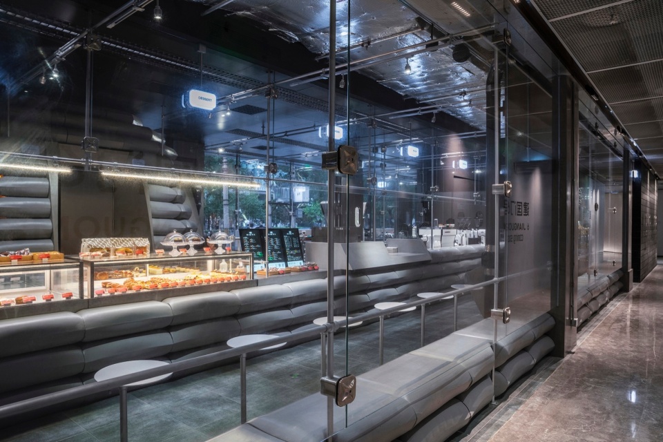 monologo coffee jianguomen no 6 store by spacestation
