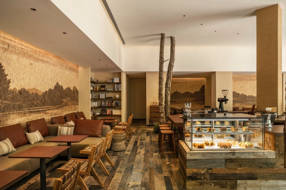 mr walden coffee by pure wild studio