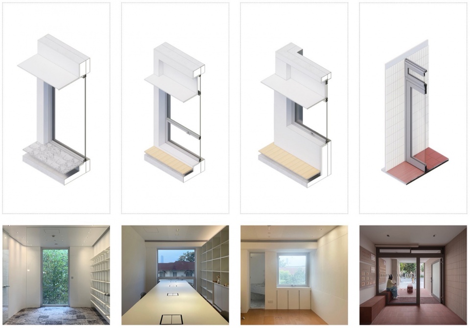 office fact atelier mearc