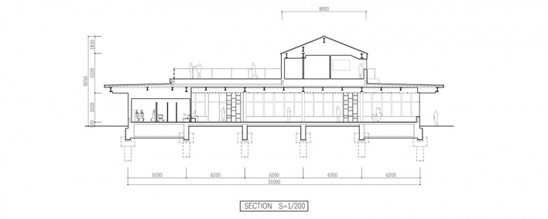 the otaru international information center by waiwai
