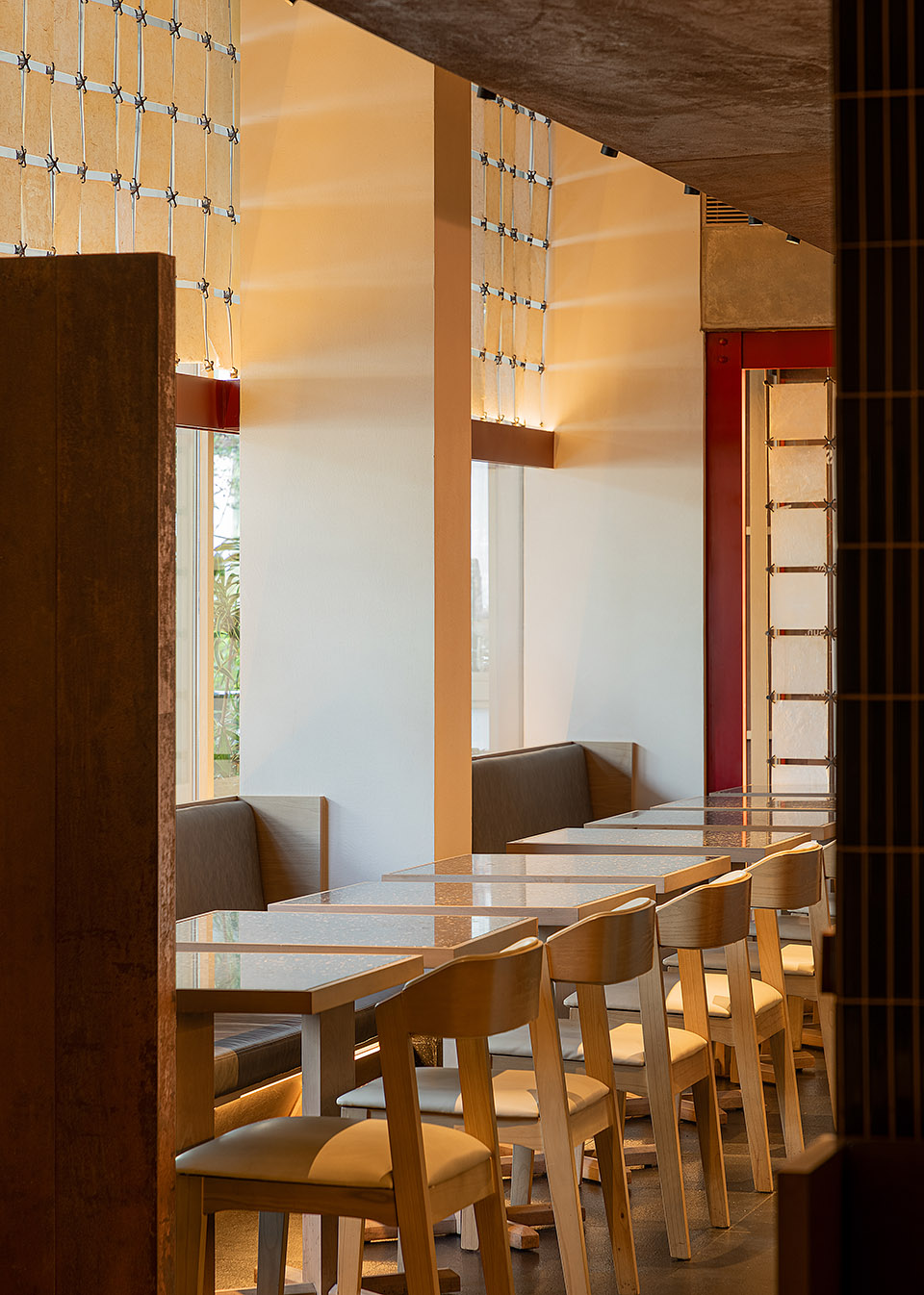 torisawa by ruhaus studio