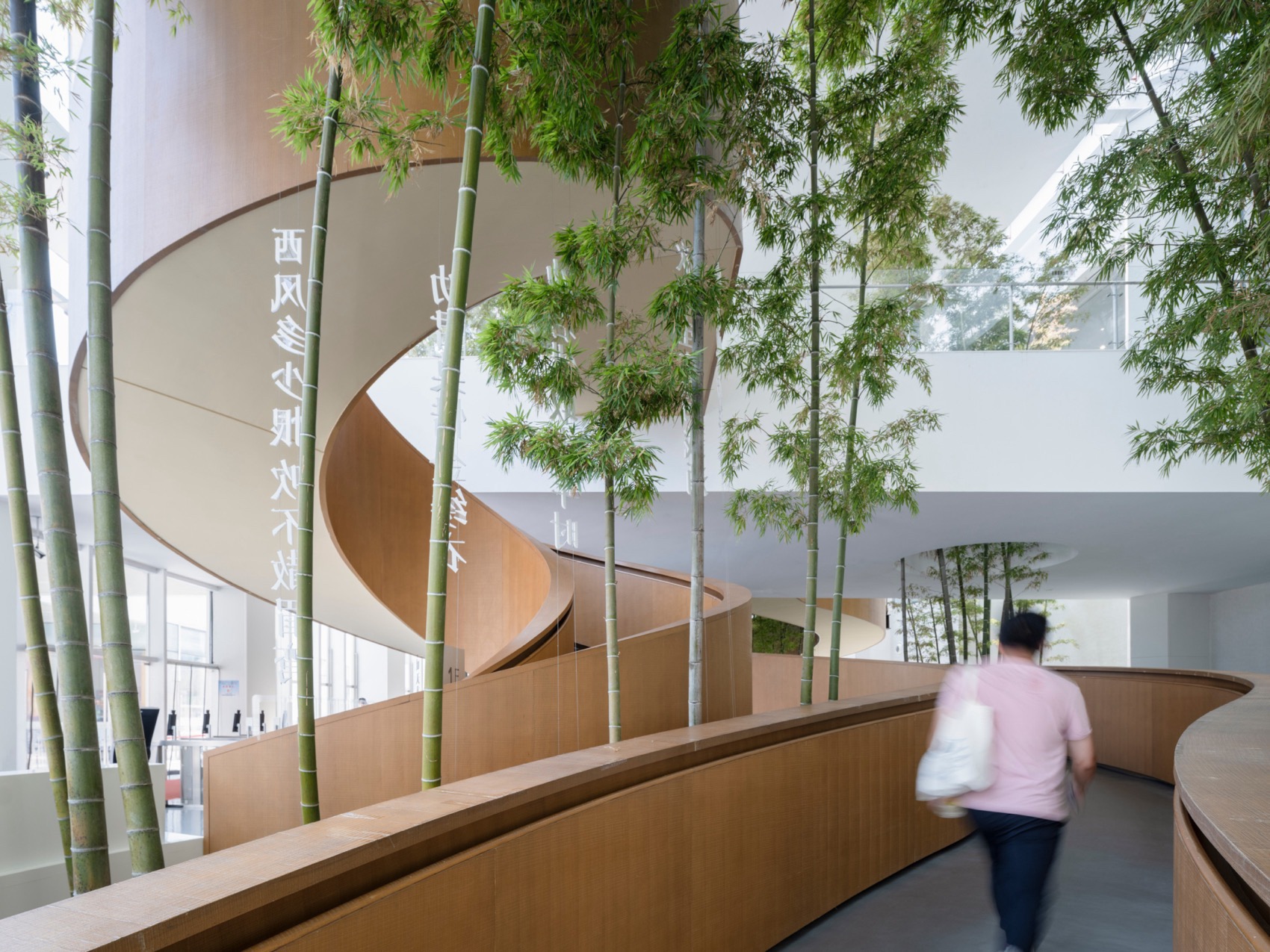 Wuhan Dongxihu Cultural Center by CADG-DAQIARCHITECTS - 谷德设计网