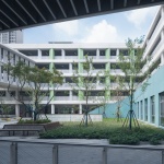 尤家凹九年一贯制学校，南京 / 东南大学建筑学院 + 邦建实践UAG