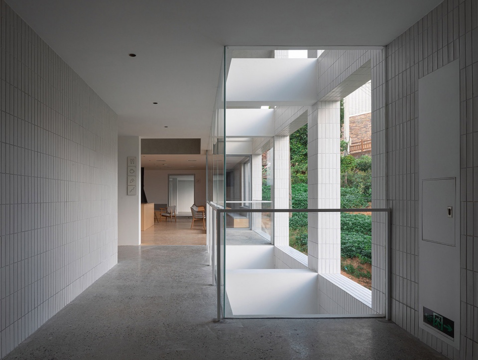 Begonia Inn China by atelier mearc