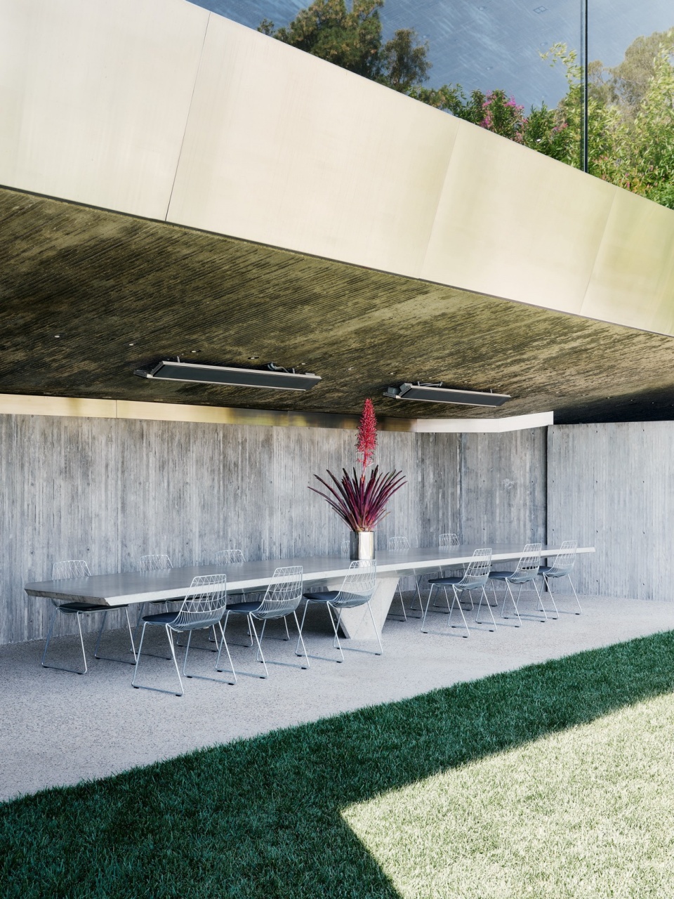 Honoring Architectural Lineage Conner Perry Architects