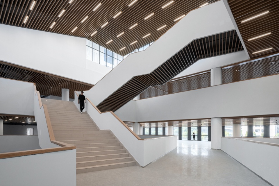 Industry Education Integration Project of Shanghai University of Engineering Science