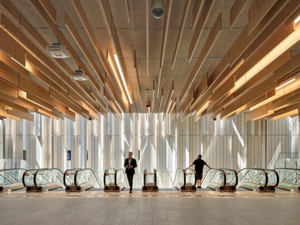 St Denis Pleyel by kkaa