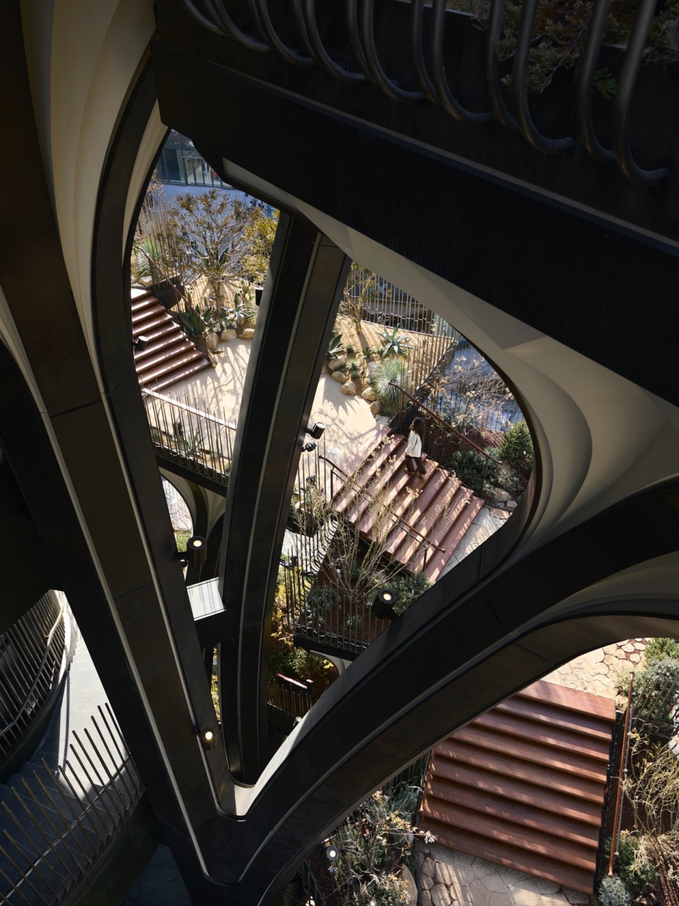 Xi an CCBD by Heatherwick studio