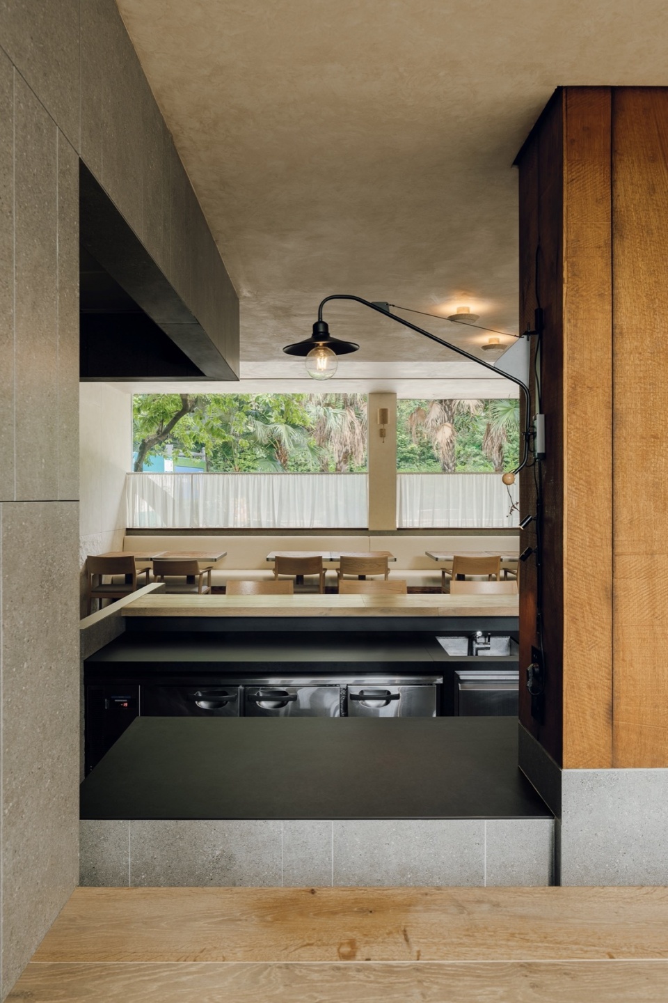 YORU by Ruhaus Studio