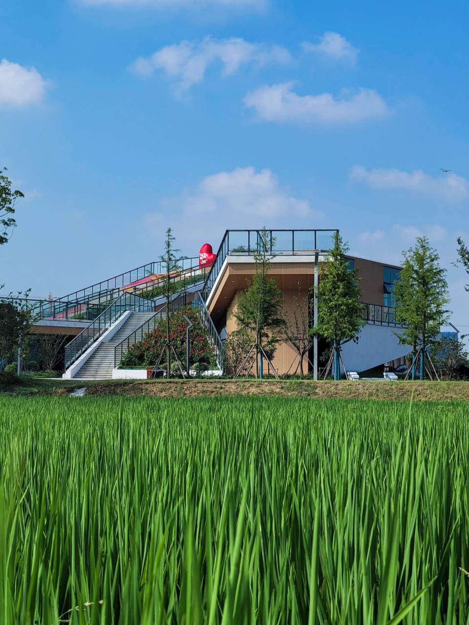 butterfly pavilion by einstudio