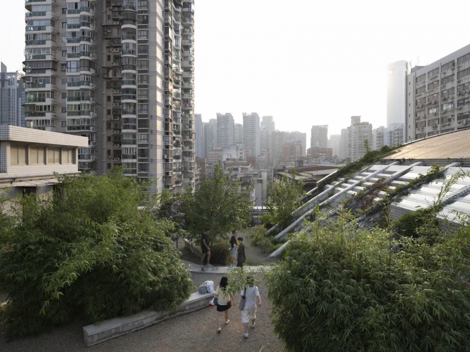 dvln park by devolution