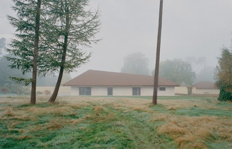 EAVESDR乡间别墅，英国 / TOM DOWDALL ARCHITECTS