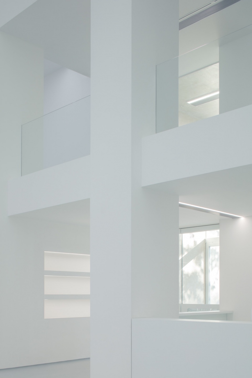 hive center for contemporary art by penda china