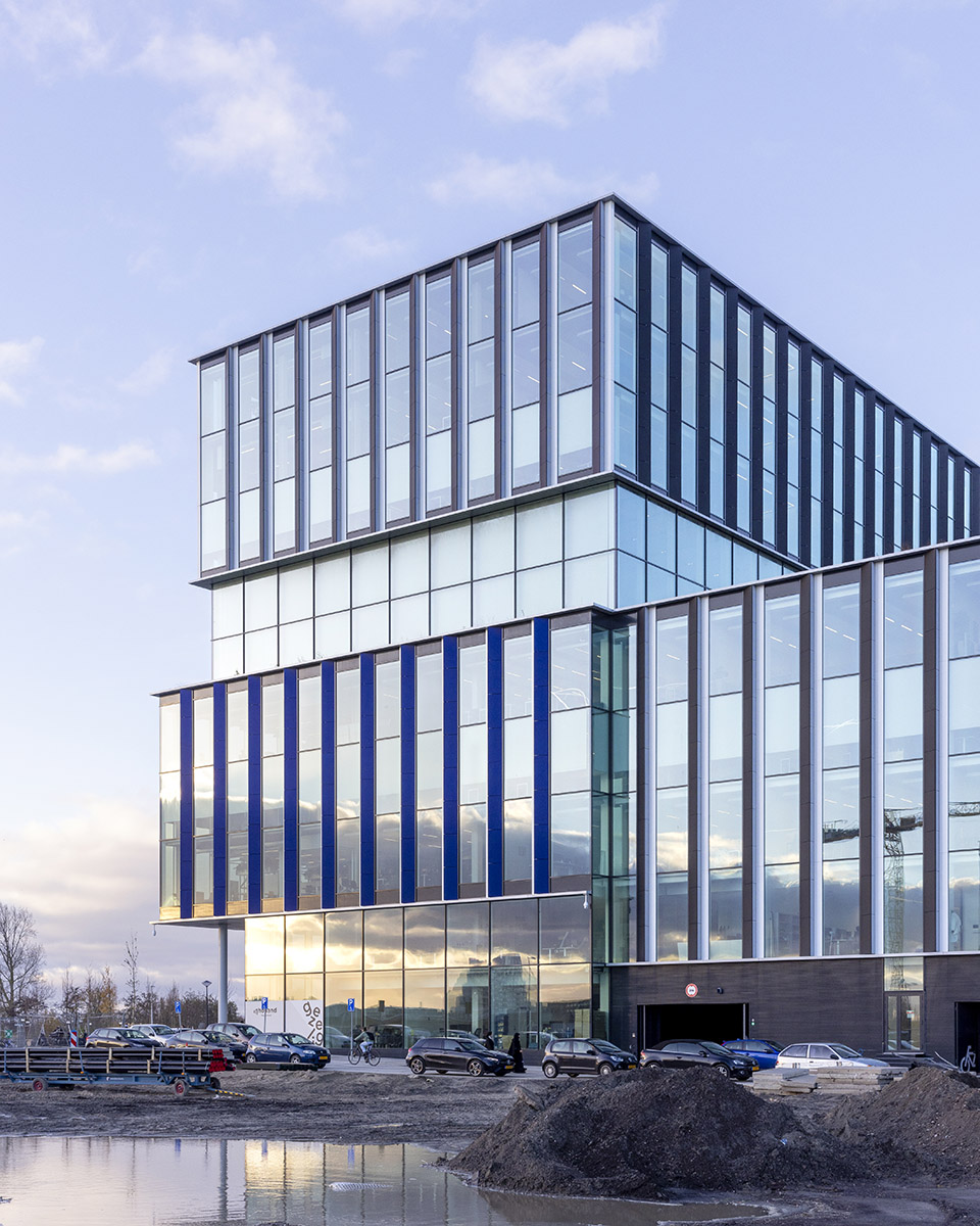 inholland university of applied sciences amsterdam by cepezed