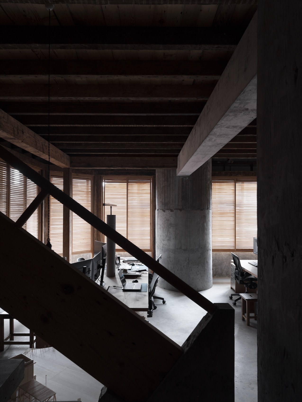 new office in the park by devolutio