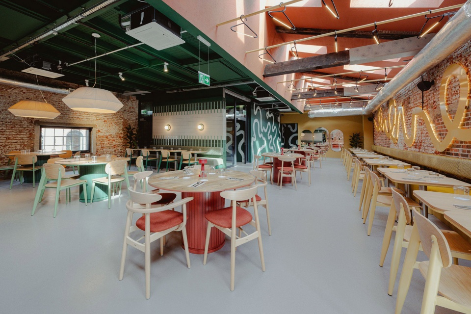 sartoria ristorante e pizzeria by sojka wojciechowski